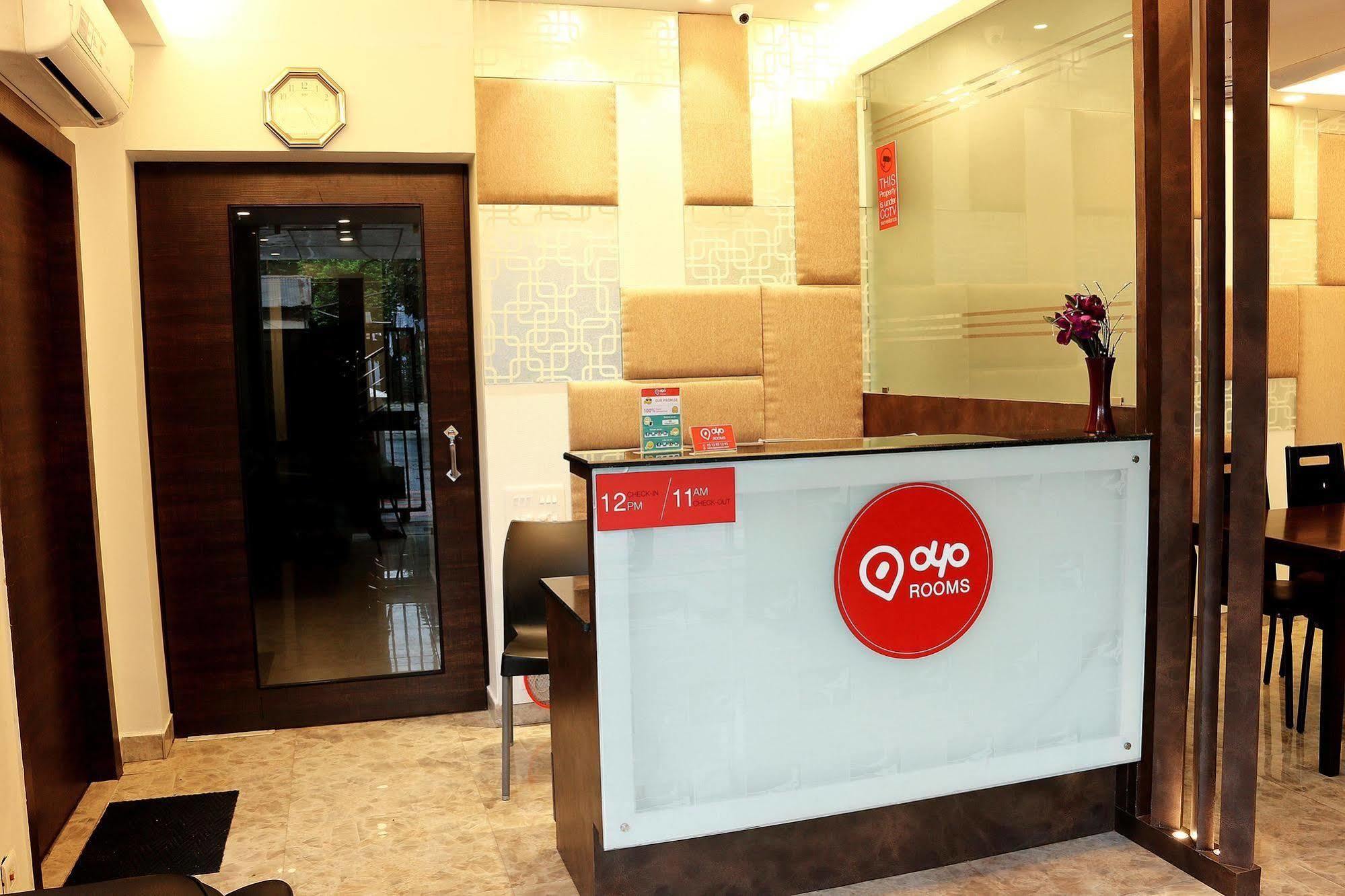 克雷斯特酒店 加尔各答 外观 照片